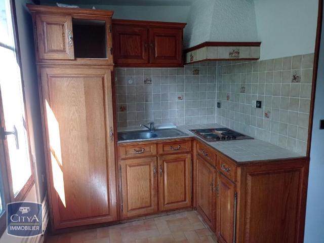 Location Appartement 1 pièce 24m² LILLE 59000
