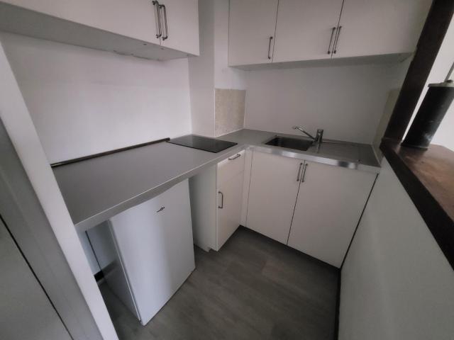 Location Appartement 1 pièce 24m² LILLE 59800