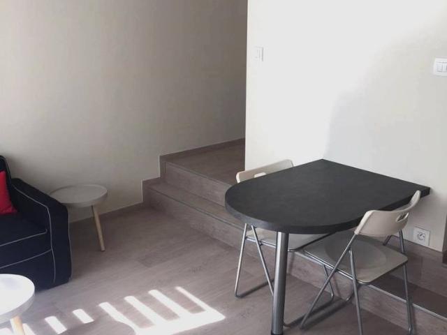 Location Appartement 1 pièce 24m² LYON 4ème