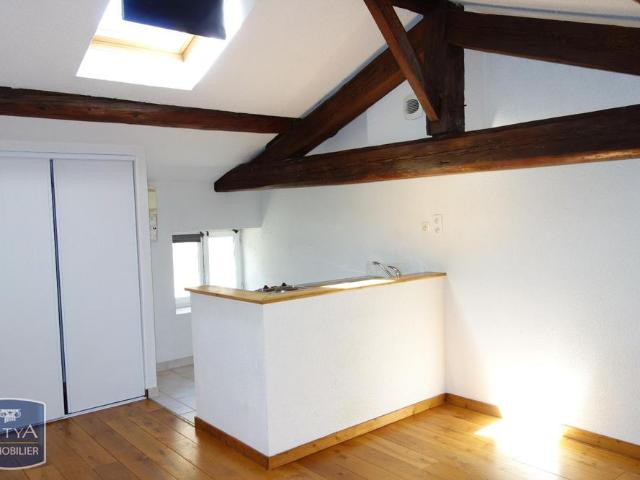 Location Appartement 1 pièce 24m² MACON 71000