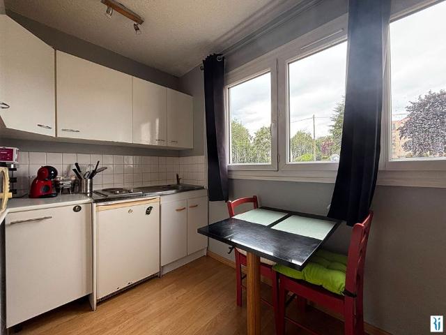 Location Appartement 1 pièce 24m² MAROMME 76150