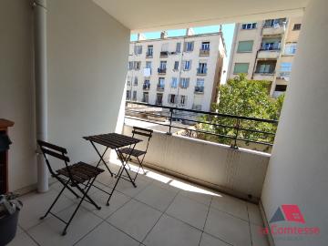 Location Appartement 1 pièce 24m² MARSEILLE 9ème