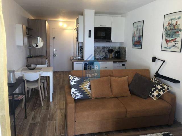 Location Appartement 1 pièce 24m² MAUGUIO 34130