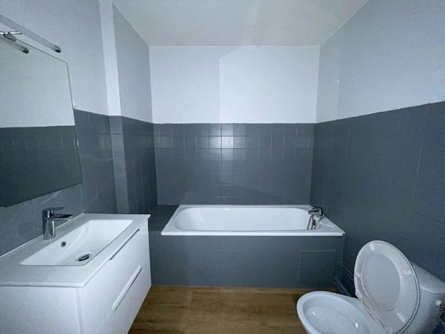 Location Appartement 1 pièce 24m² METZ 57070