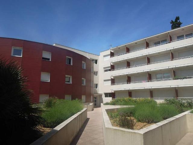 Location Appartement 1 pièce 24m² MONTPELLIER 34090
