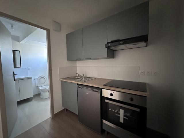 Location Appartement 1 pièce 24m² MONTPELLIER 34090