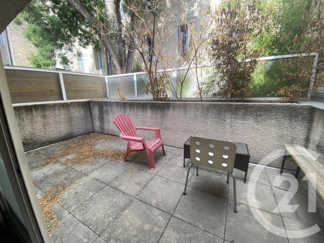 Location Appartement 1 pièce 24m² MONTPELLIER 34000