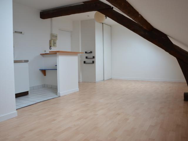 Location Appartement 1 pièce 24m² NANTES 44000
