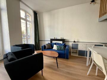 Location Appartement 1 pièce 24m² NANTES 44000