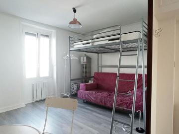Location Appartement 1 pièce 24m² NANTES 44000