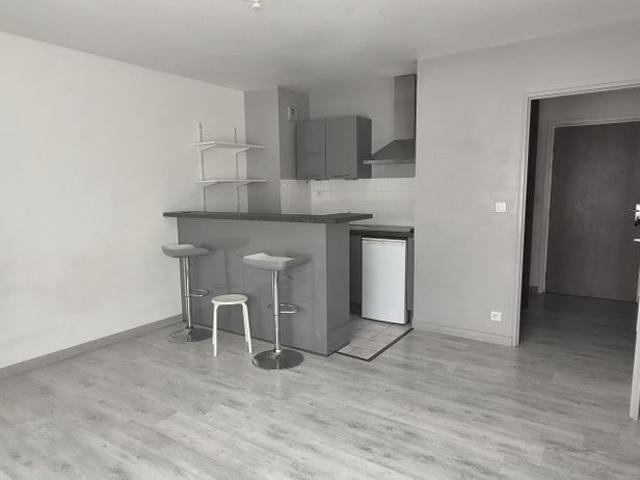 Location Appartement 1 pièce 24m² NANTES 44000