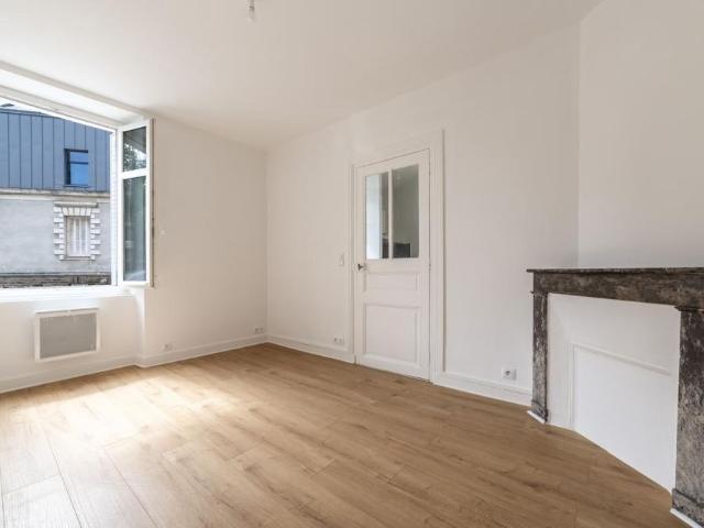 Location Appartement 1 pièce 24m² NANTES 44000