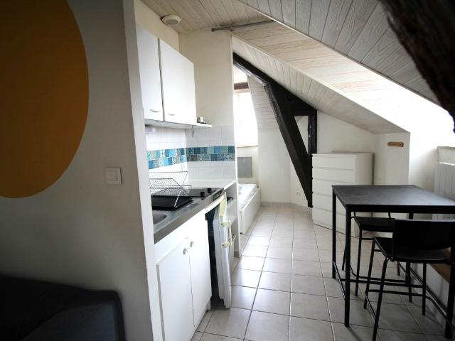 Location Appartement 1 pièce 24m² NANTES 44100