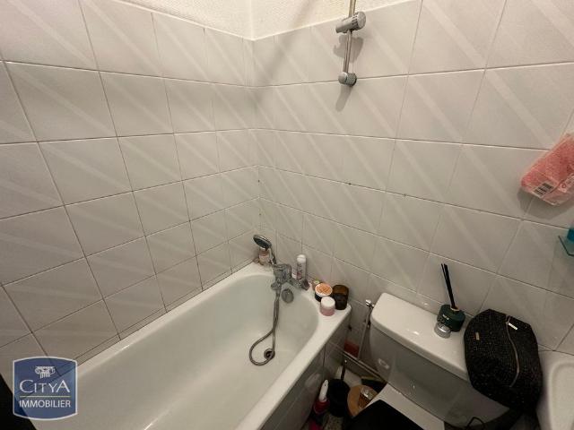 Location Appartement 1 pièce 24m² NANCY 54000