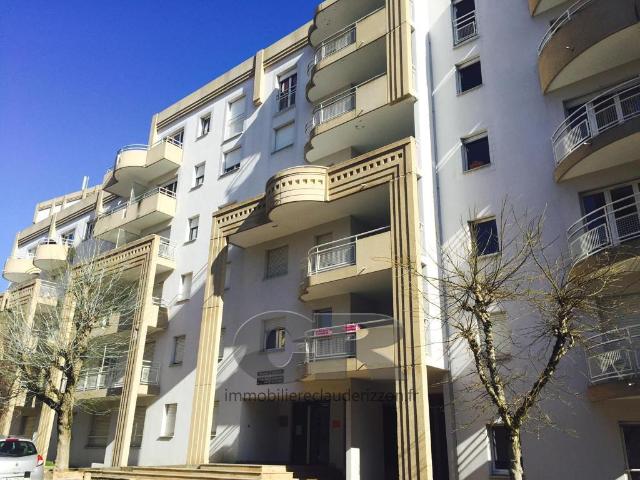 Location Appartement 1 pièce 24m² NANCY 54000