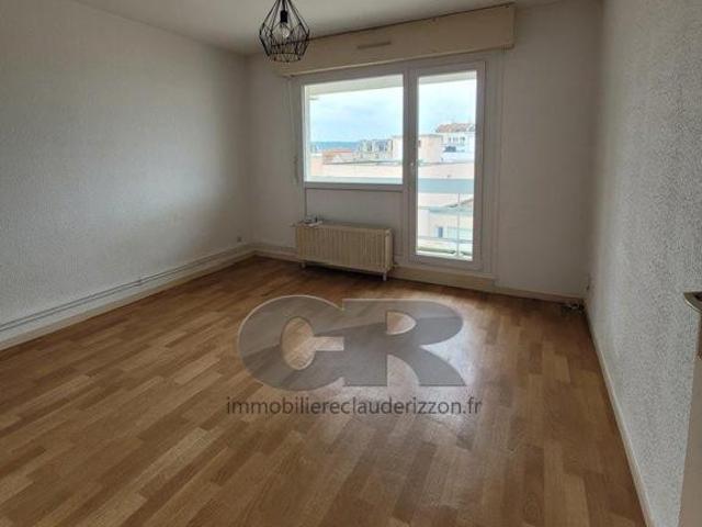 Location Appartement 1 pièce 24m² NANCY 54000