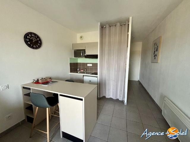 Location Appartement 1 pièce 24m² NARBONNE 11100