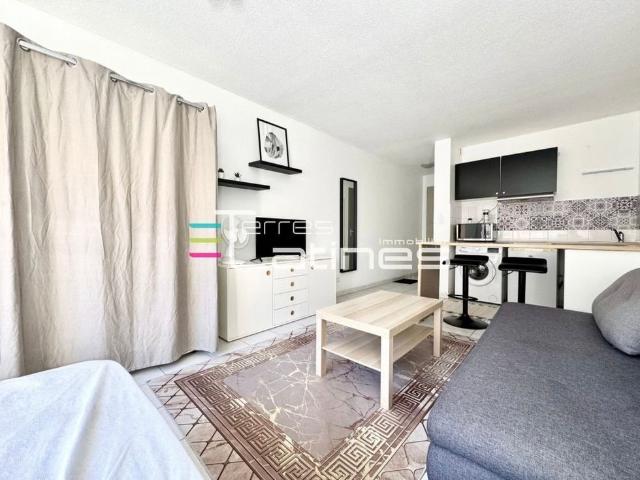 Location Appartement 1 pièce 24m² NIMES 30000