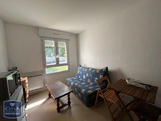 Location Appartement 1 pièce 24m² NIORT 79000