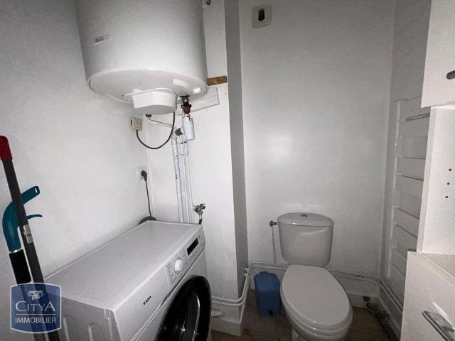 Location Appartement 1 pièce 24m² NIORT 79000