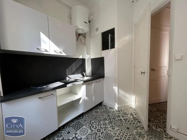 Location Appartement 1 pièce 24m² NICE 06000