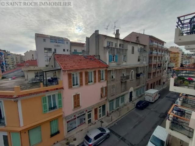 Location Appartement 1 pièce 24m² NICE 06300