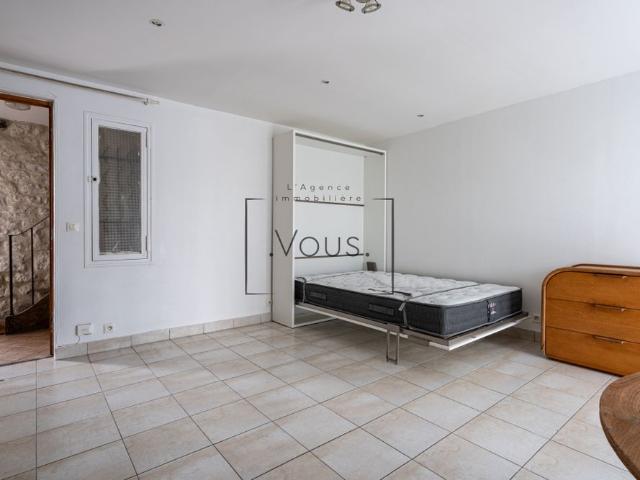 Location Appartement 1 pièce 24m² PARIS 19ème