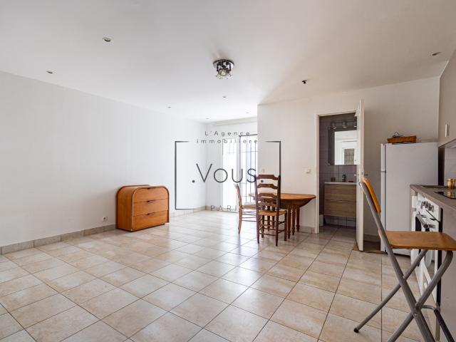 Location Appartement 1 pièce 24m² PARIS 19ème