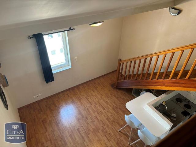 Location Appartement 1 pièce 24m² PERIGUEUX 24000