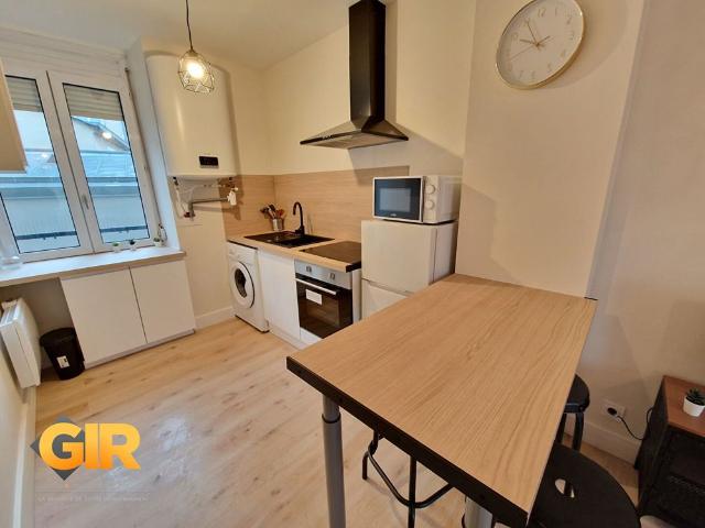 Location Appartement 1 pièce 24m² RENNES 35000