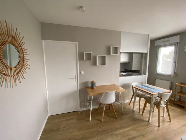 Location Appartement 1 pièce 24m² RENNES 35000