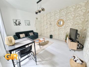 Location Appartement 1 pièce 24m² RENNES 35000