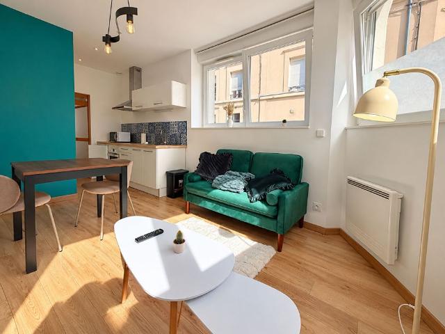 Location Appartement 1 pièce 24m² REIMS 51100