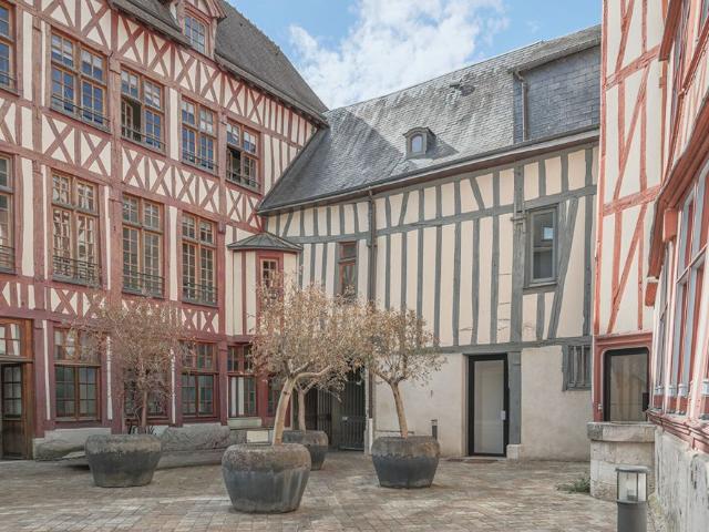 Location Appartement 1 pièce 24m² ROUEN 76000