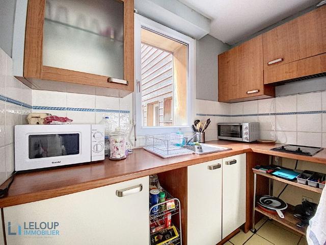 Location Appartement 1 pièce 24m² ROUEN 76000