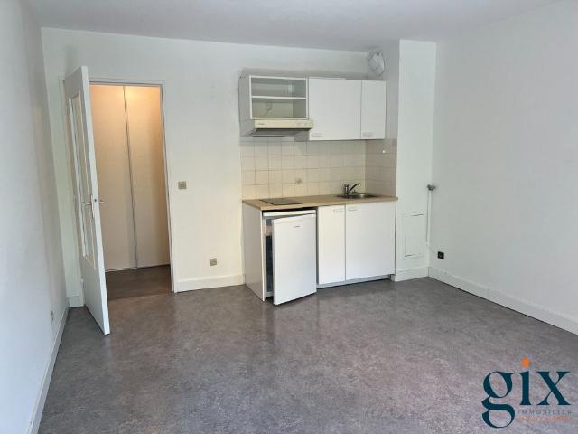 Location Appartement 1 pièce 24m² SASSENAGE 38360
