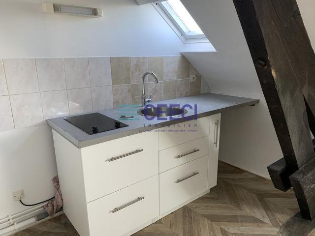 Location Appartement 1 pièce 24m² SOISSONS 02200