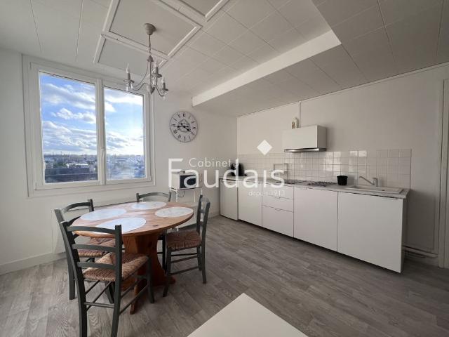 Location Appartement 1 pièce 24m² ST LO 50000