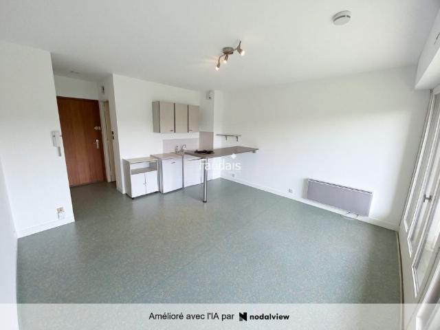 Location Appartement 1 pièce 24m² ST LO 50000