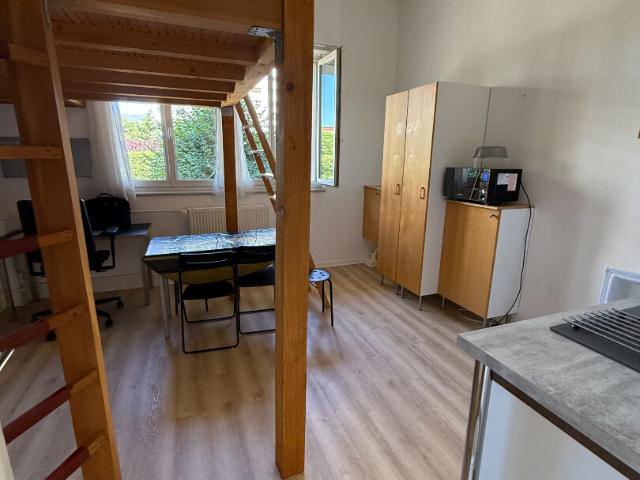 Location Appartement 1 pièce 24m² STRASBOURG 67000