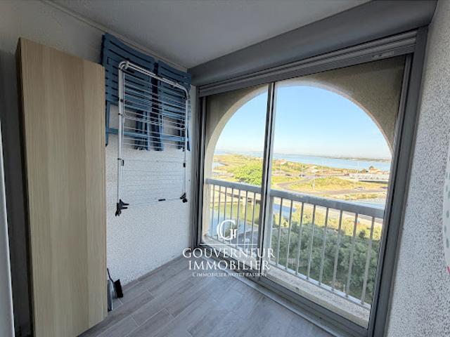 Location Appartement 1 pièce 25 m2 Mauguio