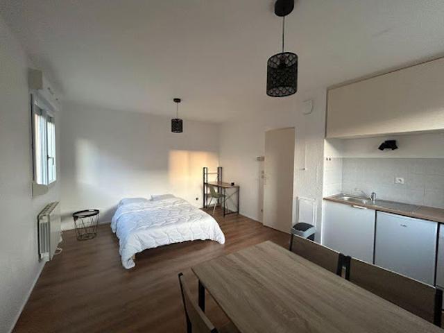 Location Appartement 1 pièce 25 m2 Metz