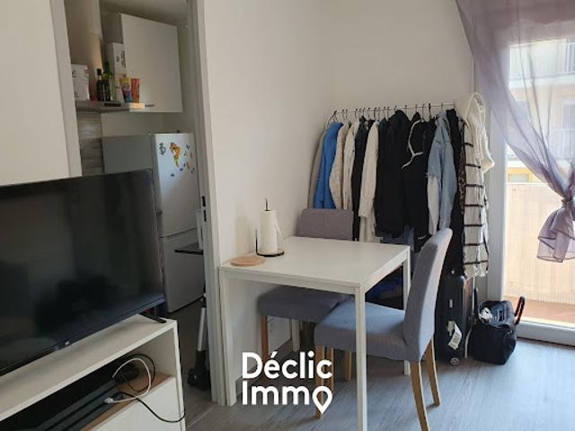 Location Appartement 1 pièce 25 m2 Montpellier