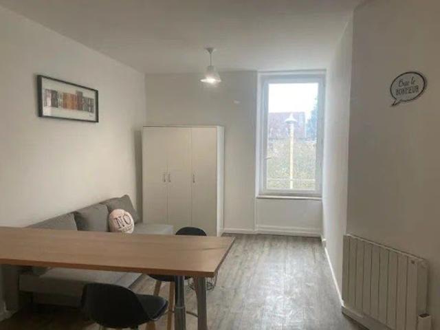 Location Appartement 1 pièce 25 m2 Nancy