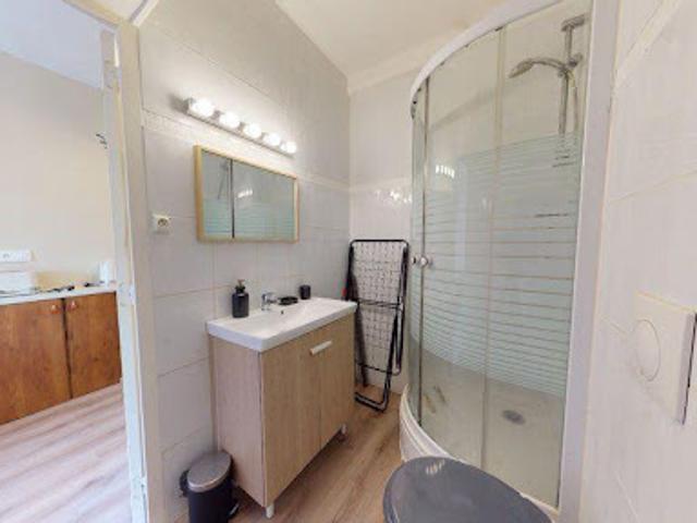 Location Appartement 1 pièce 25 m2 Nantes