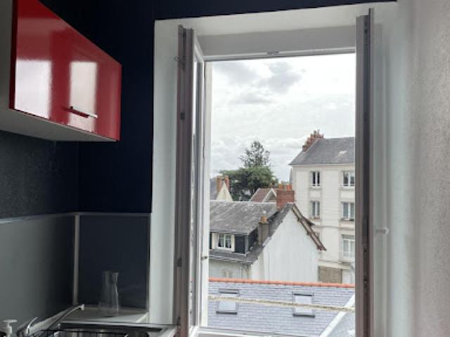 Location Appartement 1 pièce 25 m2 Nantes