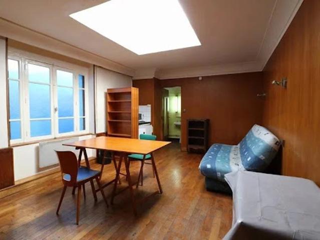 Location Appartement 1 pièce 25 m2 Nevers