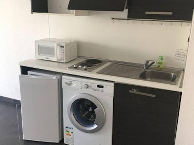 Location Appartement 1 pièce 25 m2 Nice