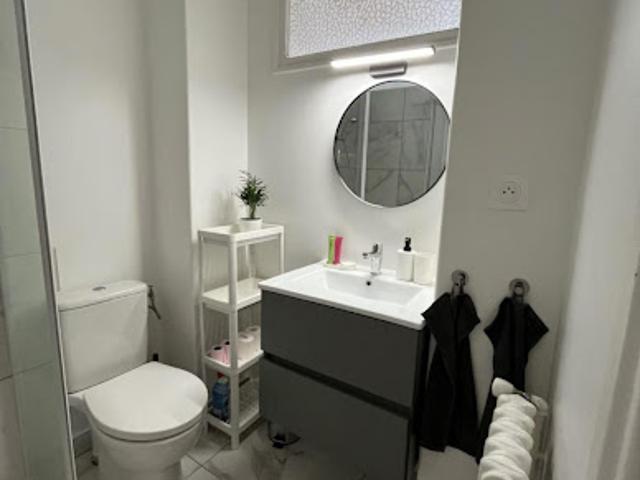 Location Appartement 1 pièce 25 m2 Nice