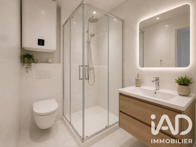 Location Appartement 1 pièce 25 m2 Nimes